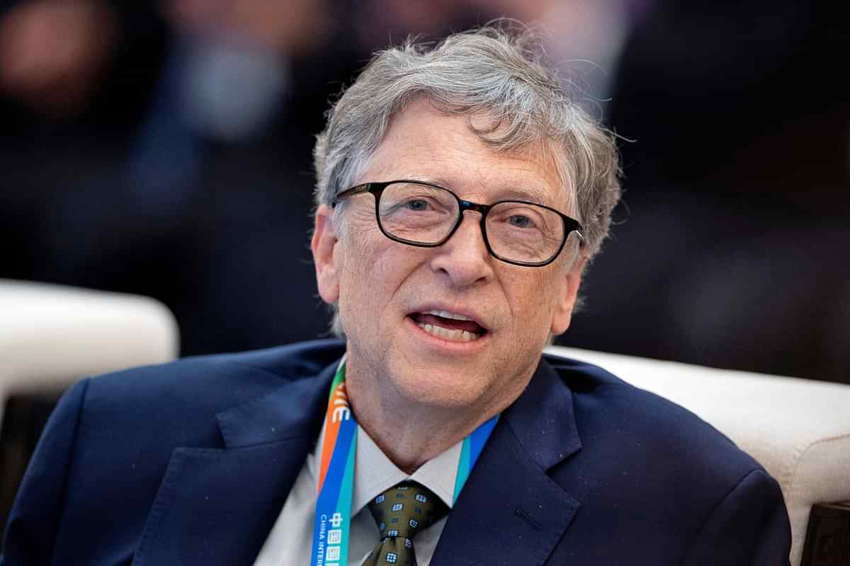 বিল গেটস সব সম্পদ বিলিয়ে দিলে পৃথিবীর প্রত্যেকে কত টাকা করে পেত | প্রথম আলো