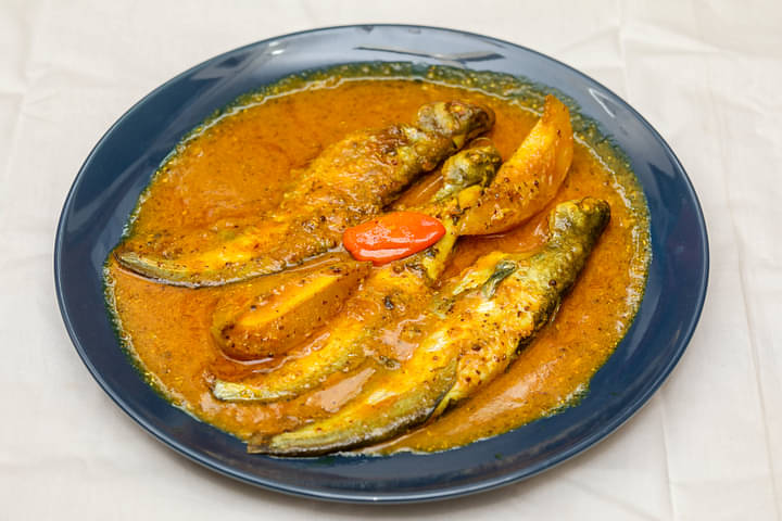 ছোট মাছে বড় স্বাদ
