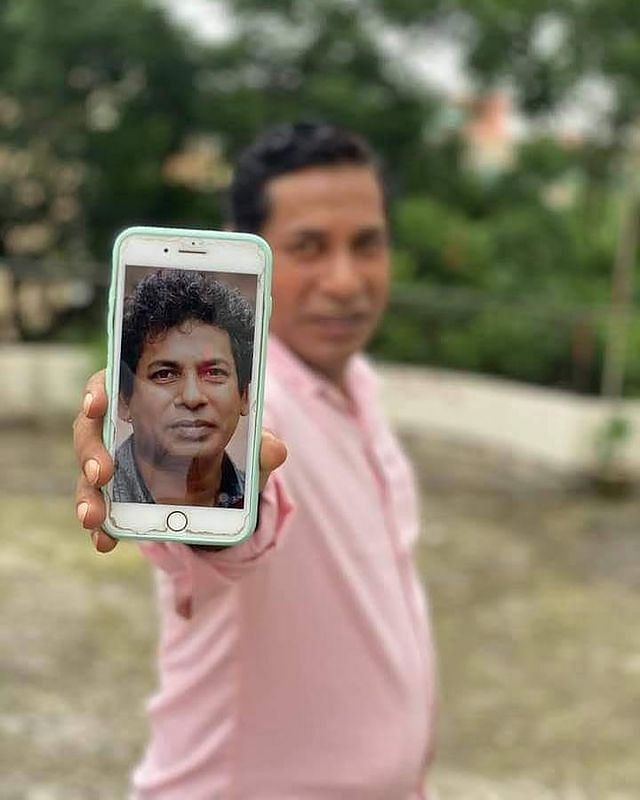 মোশাররফ করিম