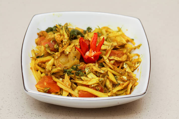ছোট মাছে বড় স্বাদ