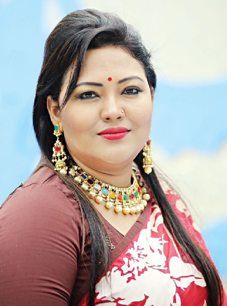 মমতাজ বেগম