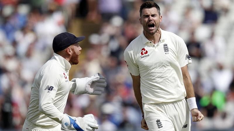 And if he gets 6 wickets, James Anderson will get 1000 wickets in first class cricket.