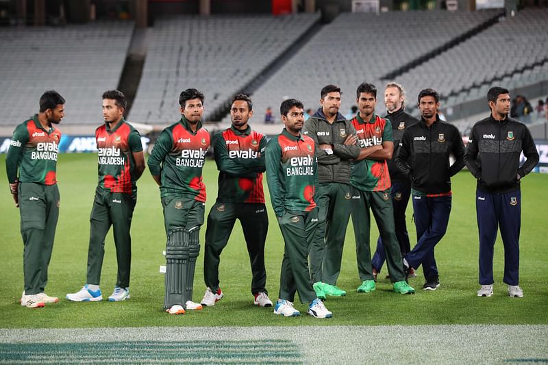 সর্বশেষ নিউজিল্যান্ড সফরে সব ম্যাচে হেরে এসেছিল বাংলাদেশ।