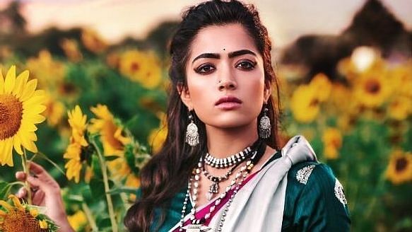 রাশমিকা মন্দানা
