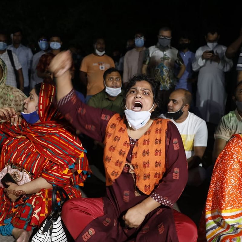 সাংবাদিক রোজিনাকে সচিবালয়ে
পাঁচ ঘণ্টা হেনস্তা, রাতে মামলা