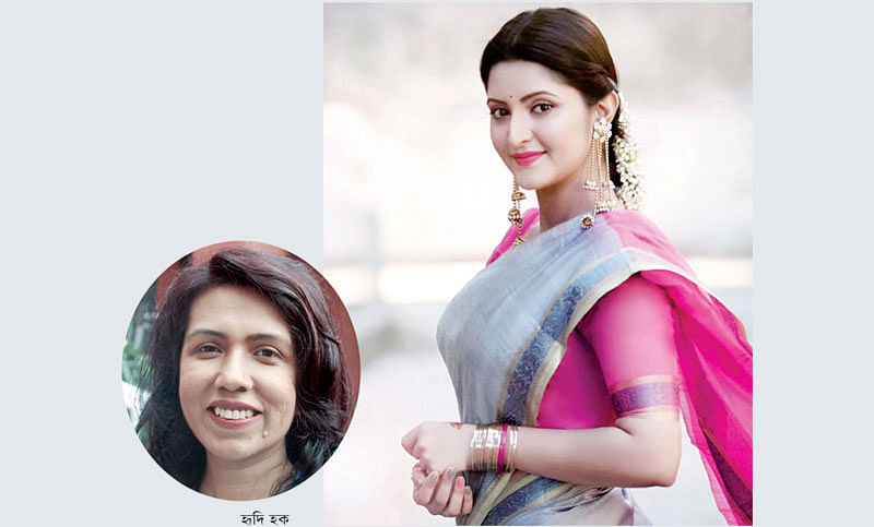 হৃদি হক ও পরীমনি
