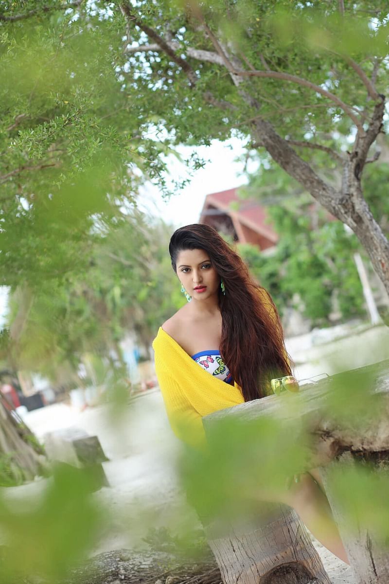 পরীমনি