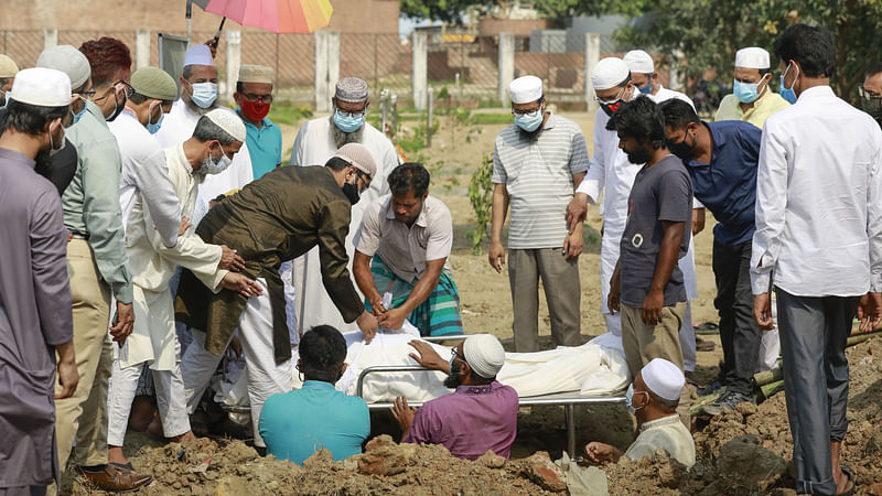 ফাইল ছবি: প্রথম আলো