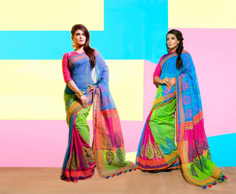 ফ্যাশন হাউসের নানা আয়োজন