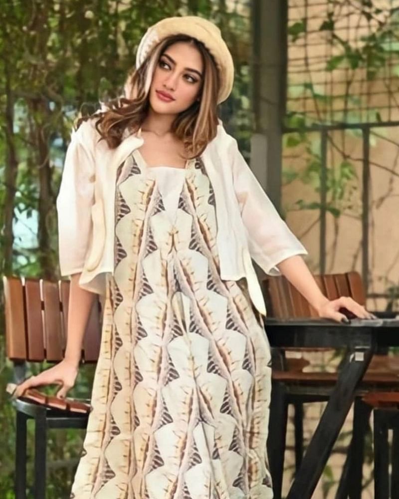 নুসরাত জাহান