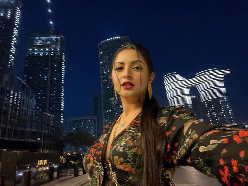 পরীমনি