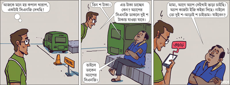 আঁকা: আরাফাত করিম