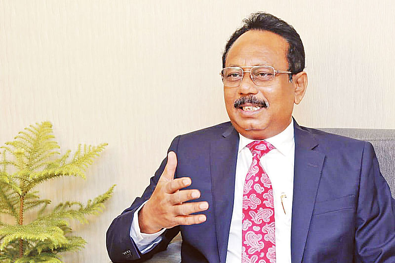 কামরুল ইসলাম চৌধুরী