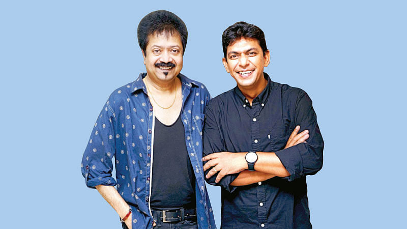 Kumar Biswajit and Chanchal Chowdhury's birthday is June 1