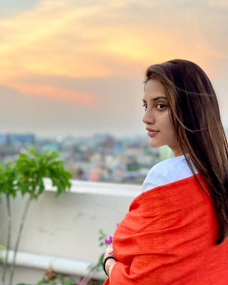 নুসরাত জাহান