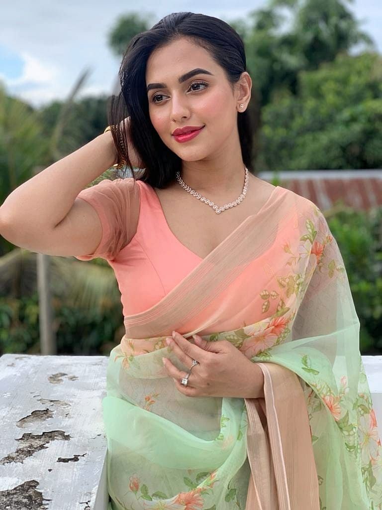 নুসরাত ফারিয়া