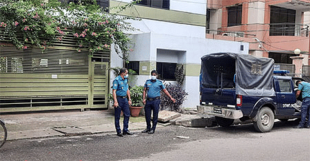 ৫ আসামি গ্রেপ্তার: পরীমনি বললেন,‘ভরসা পাচ্ছি, বাঁচতে পারব’