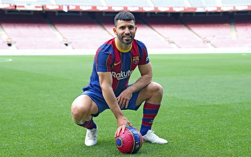 Aguero has fulfilled another dream of leaving the city, joining Barcelona.
