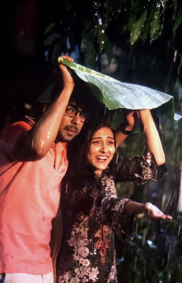 আরিয়ানের নাটকে অপূর্ব–মেহ্জাবীন