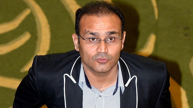 ভারতের সাবেক ওপেনার বীরেন্দর শেবাগ