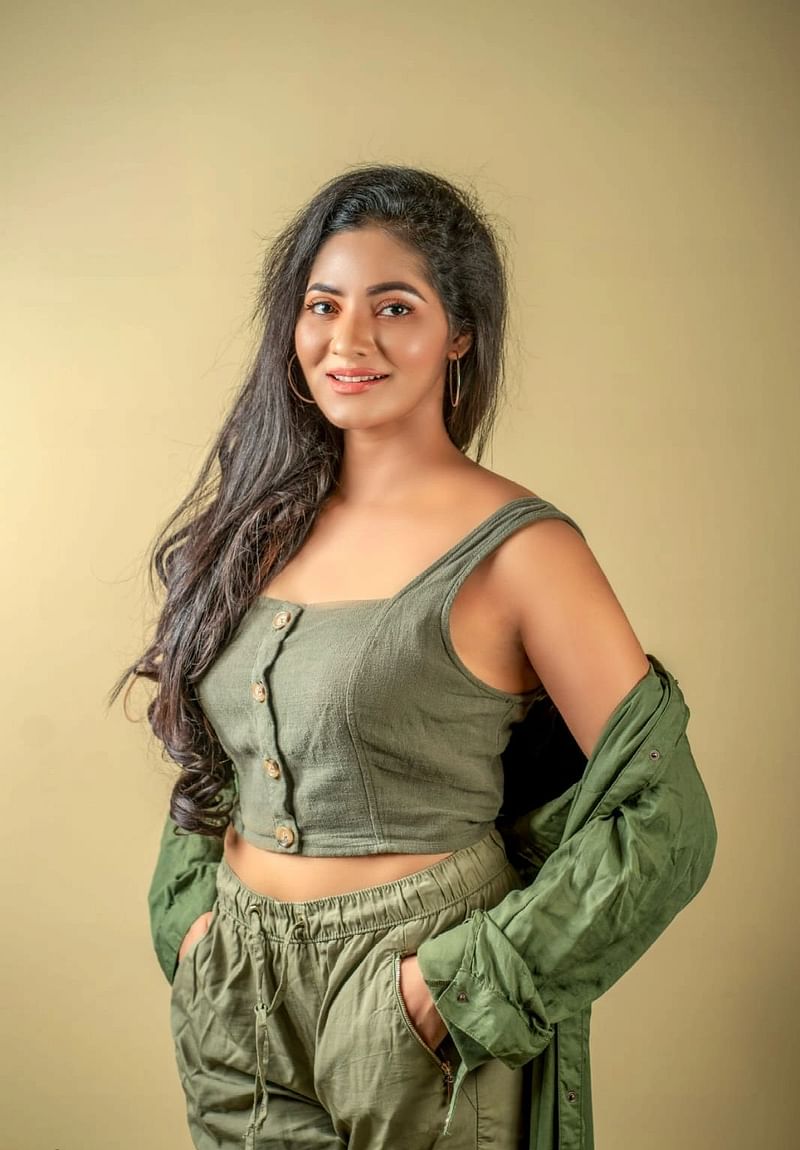 প্রিয়মণি। ছবি: সংগৃহীত