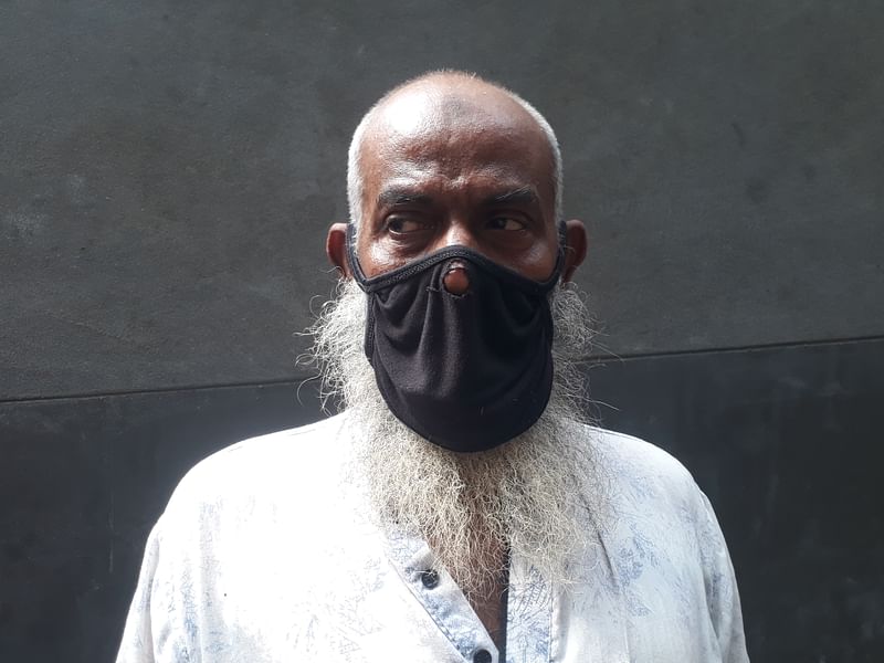 হকার মিজানুর রহমান।