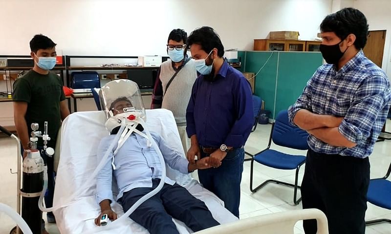 বাংলাদেশ চিকিৎসা গবেষণা পরিষদ এরই মধ্যে অক্সিজেট ব্যবহারের অনুমোদন দিয়েছে।