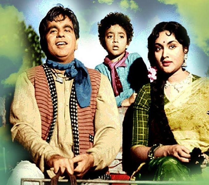 পঞ্চাশের দশকেই দিলীপ কুমার পারিশ্রমিক নিতেন এক লাখ রুপি