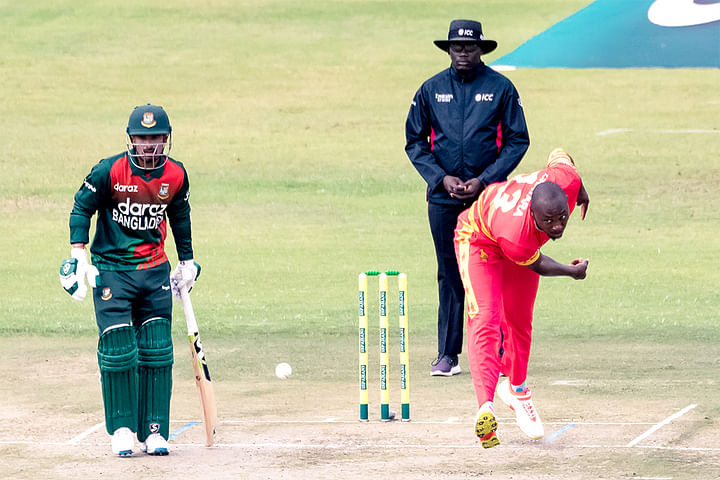 ওয়ানডে সিরিজে বাংলাদেশের সামনে দাঁড়াতে পারছে না জিম্বাবুয়ে