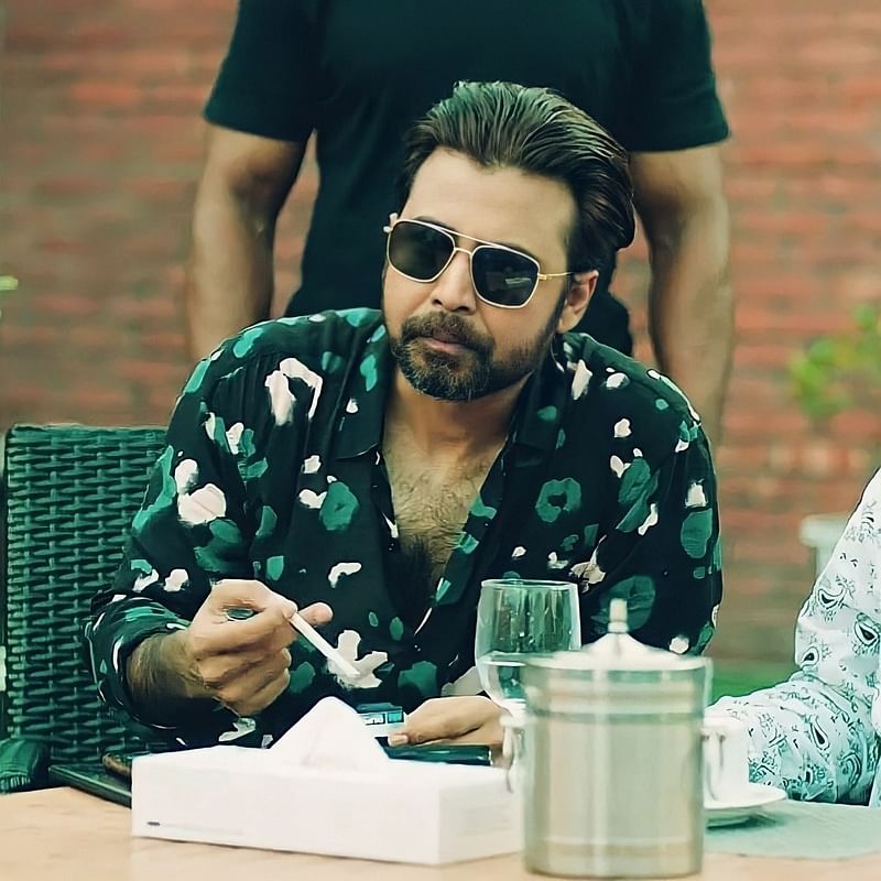 ‘মরীচিকা’য় নিশো