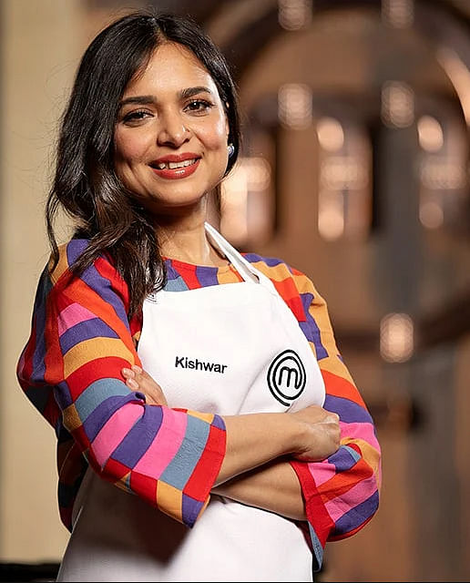 কিশোয়ার চৌধুরী।