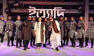 ইত্যাদির এবারের পর্বে সংগীতশিল্পী তসিবার জন্য একটি গান নুতনভাবে রেকর্ড করা হয়। গানটির র্যাপ অংশ গেয়েছেন মাহমুদুল হাসান