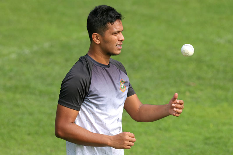 পিঠের চোটে ভুগছেন সাইফউদ্দিন