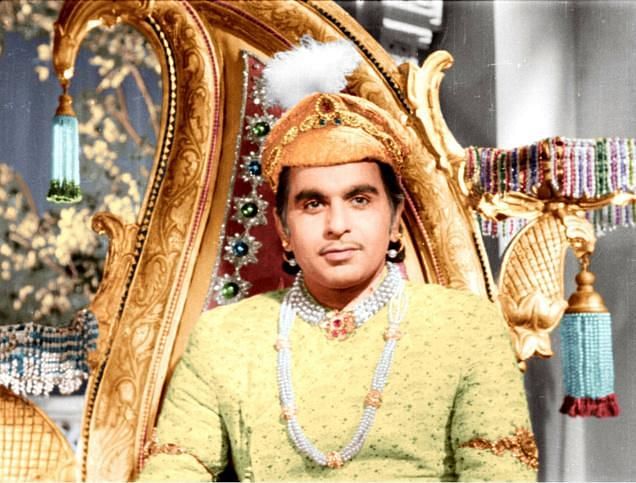 দীর্ঘ প্রস্তুতি নিয়ে ১৯৪৬ সালে শুরু হয় ‘মুঘল-ই-আজম’–এর শুটিং
