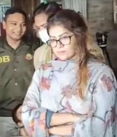 মরিয়ম আক্তার মৌ