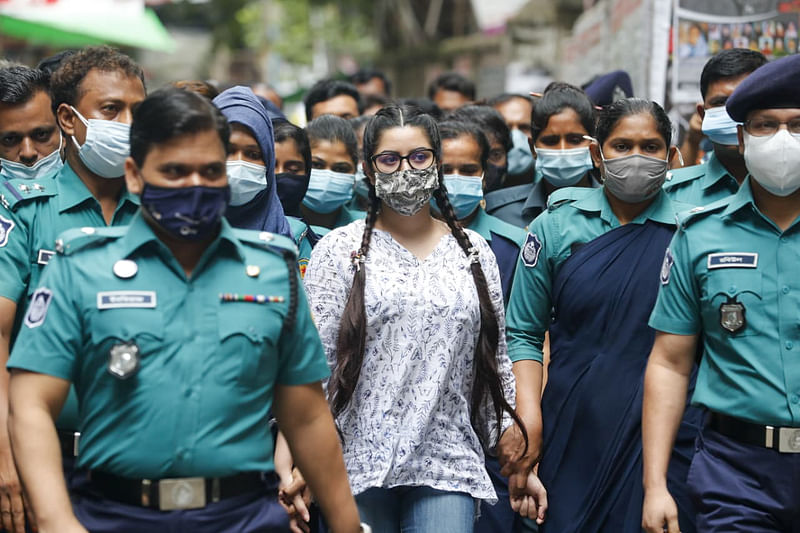 ছবি: সাজিদ হোসেন