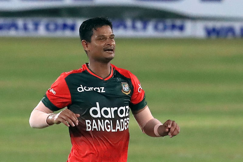 অস্ট্রেলিয়ার বিপক্ষে টি–টোয়েন্টিতে এক ইনিংসে বাংলাদেশের সেরা বোলিং পারফরম্যান্স এখন নাসুমের
