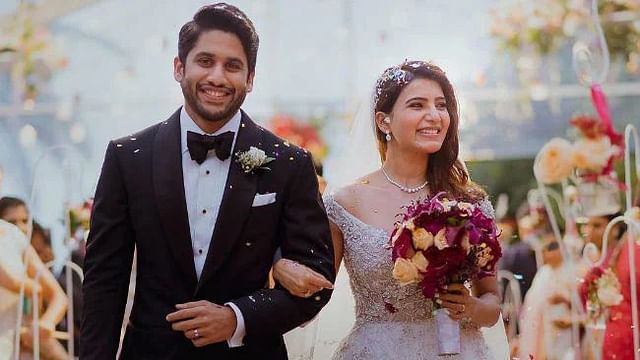 দক্ষিণাঞ্চলের জনপ্রিয় তারকা দম্পতি সামান্থা রুথ প্রভু এবং নাগা চৈতন্যের বিবাহ বিচ্ছেদ