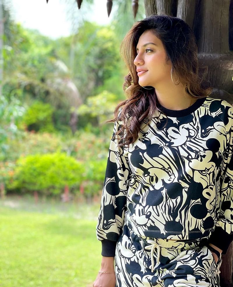 নুসরাত জাহান