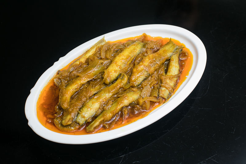 ছোট মাছে স্বাদবদল