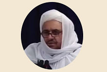 তালেবানের শিক্ষামন্ত্রী শেখ মৌলভি নুরুল্লাহ মুনির
