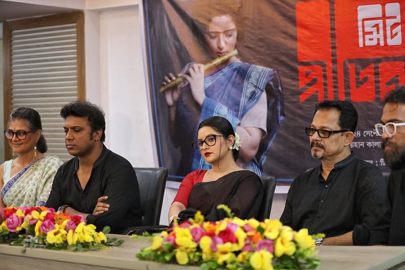 আগামী মাসে পুণরায় শুরু হচ্ছে প্রীতিলতা ছবির শুটিং