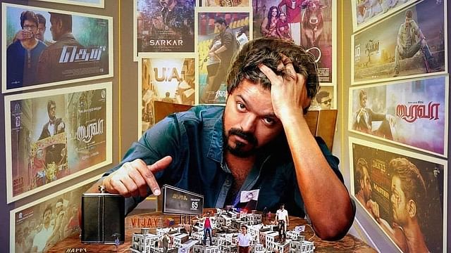 থালাপতি বিজয় তার পিতামাতার বিরুদ্ধে মামলা দায়ের করলেন