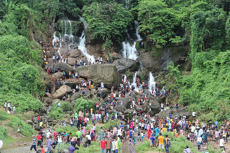 জাফলং