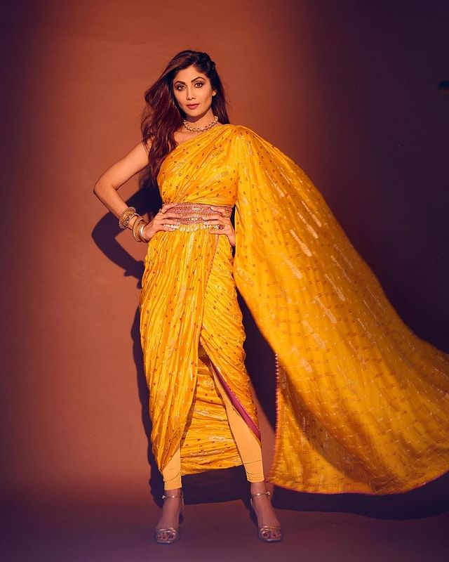 শিল্পা শেঠি
