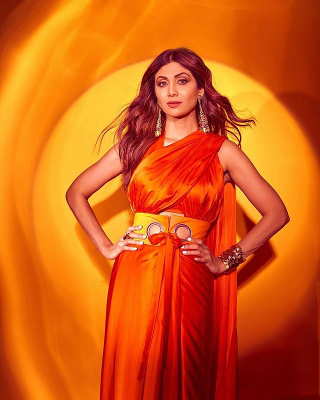 শিল্পা শেঠি