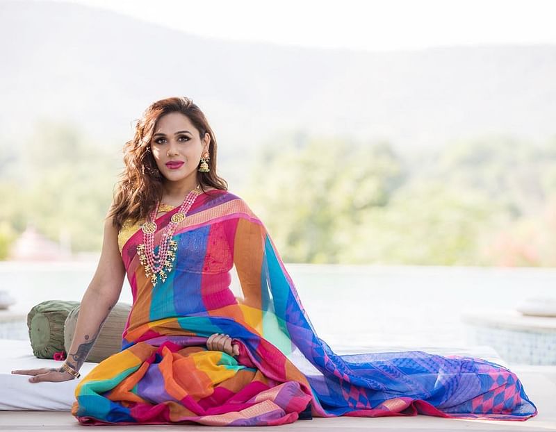 নিক্কি চাওলা