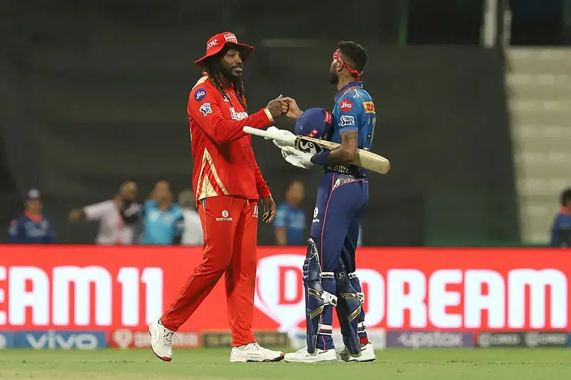 আইপিএলের বলয় থেকে বেরিয়ে দুবাইয়ে থাকবেন গেইল