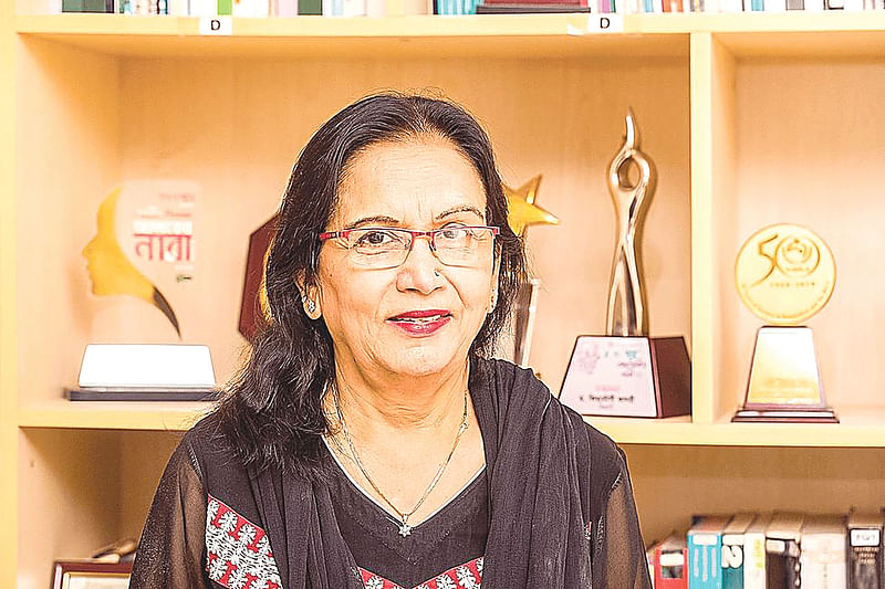 ড. ফেরদৌসী কাদরী