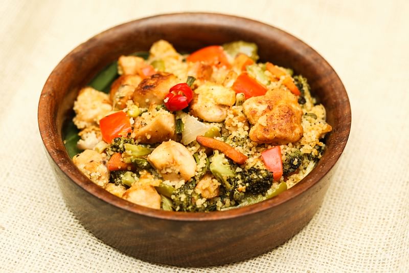 কুসকুস স্বাদে